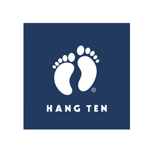 HANG TEN 