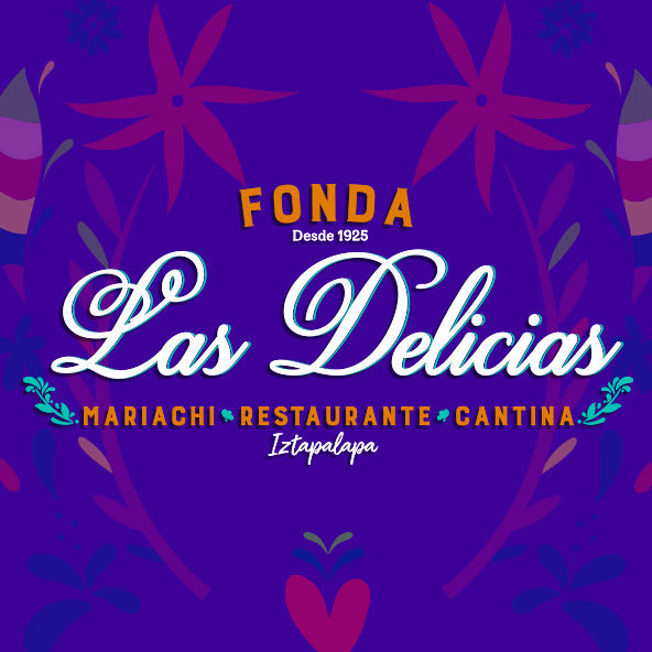 FONDA LAS DELICIAS